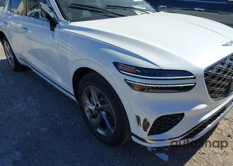 2026 Genesis Gv70 2.5T из США, поврежденный, VIN KMUMADTB3TU255996